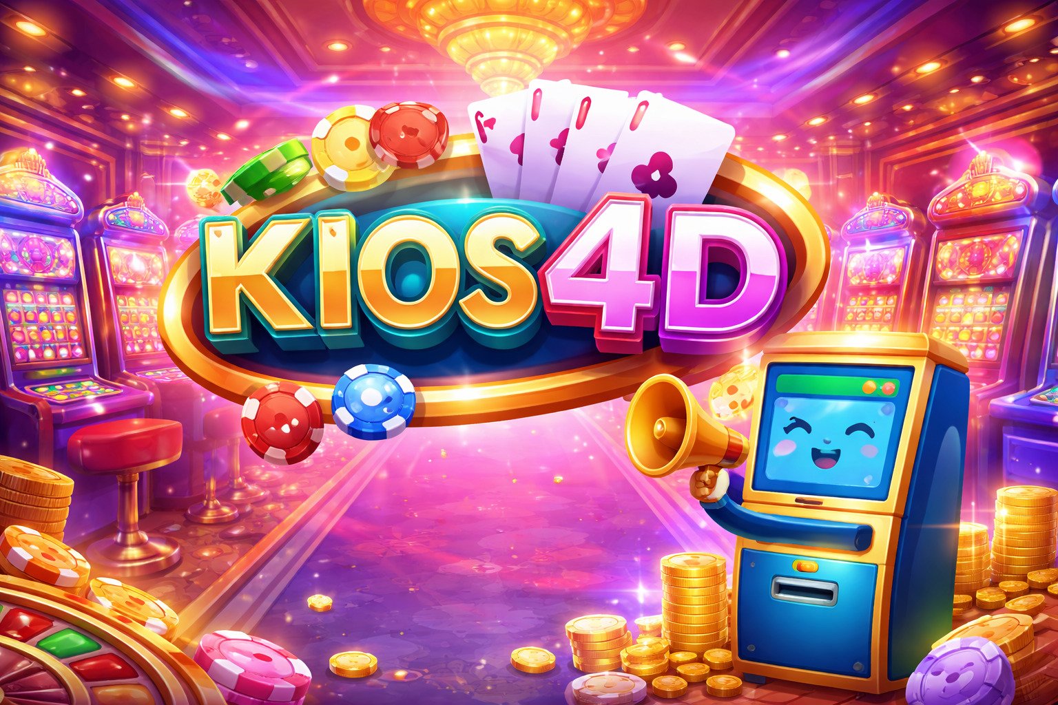 kios4d